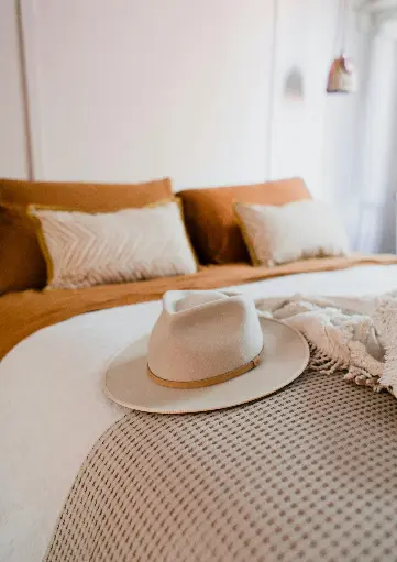 Wool Fedora